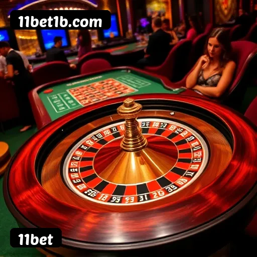 Jogos de Mesa Premium 11bet - Blackjack, Roleta, Baccarat